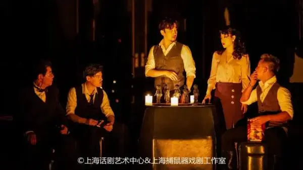 恐怖悬疑话剧《无人生还》26日昆明开演