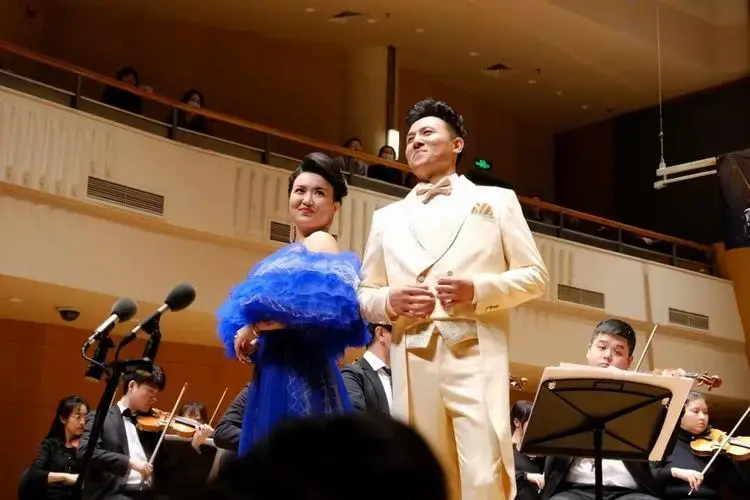 青年歌唱家魏广德感恩音乐会成功举办_中国网