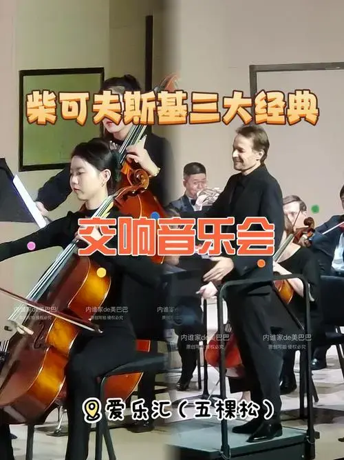 用艺术放大年味|柴可夫斯基三大经典必听交响乐