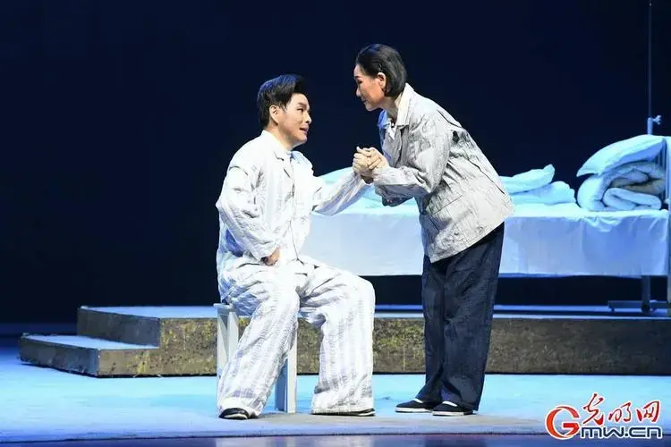 豫剧《焦裕禄》晋京连演三场 再现