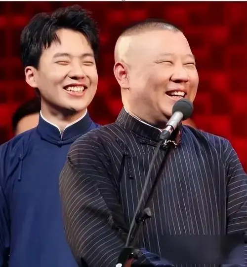 定了!郭德纲官宣德云社继承人,王惠算盘打得妙