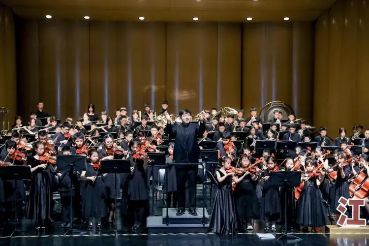 2024蓓蕾青少年交响乐团秋季招募中!_音乐会_演出_江西