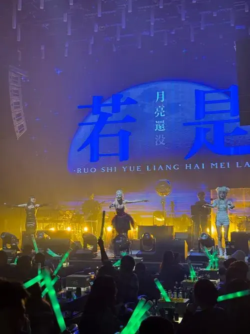 西安!来过次数最多的live house!