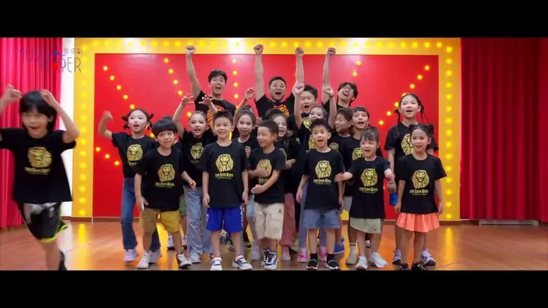 幕后探秘:《狮子王》音乐剧的心跳时刻