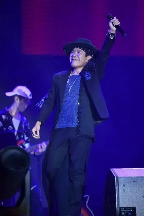 赵传2024巡回演唱会-西安站7月27日在曲江竞技中心震撼开唱