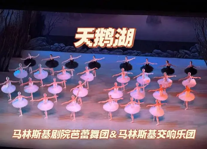《天鹅湖》观感与票价信息 第一次来国家大剧院的歌剧院,几百块就能