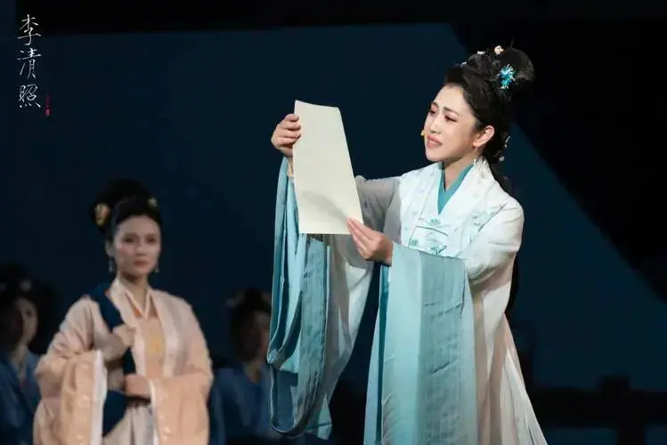 民族歌剧《李清照》中央歌剧院即将上演 | 重现