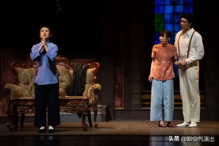 周末开演!曹禺话剧《雷雨》即将走进郑州演绎百年经典