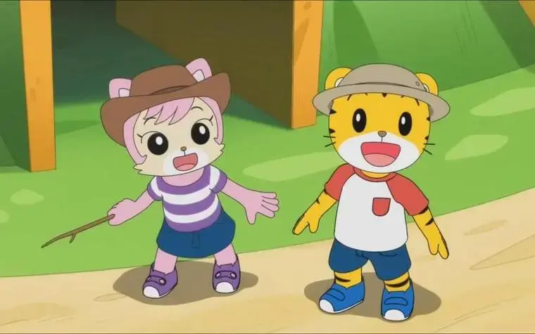 巧虎早教系列:妹妹的快乐成长伙伴 🐯
