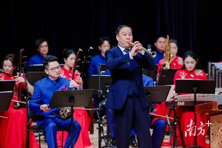 18首新曲贺新年!广东音乐曲艺团携手吴颂今打造《乐韵岭南》音乐会