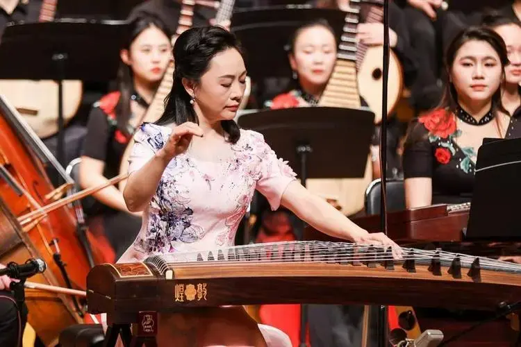 音乐大师云集!这场音乐会为院士专家送上新年祝福