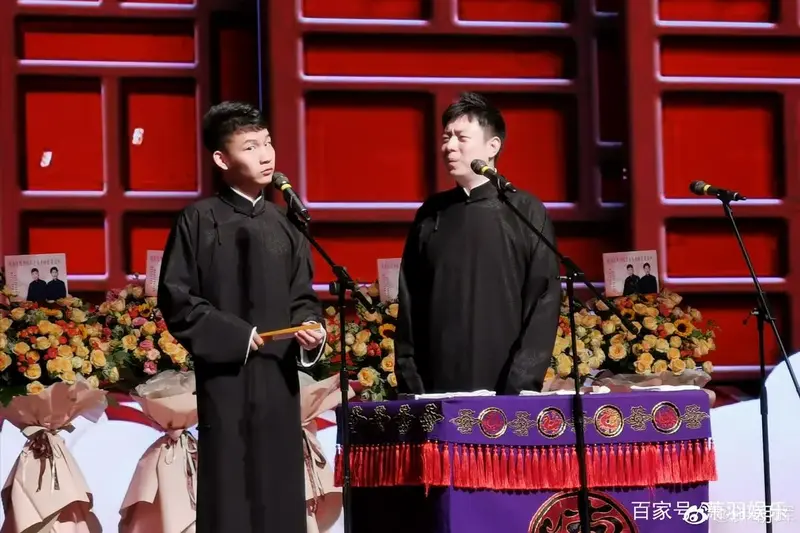 德云社尚九熙何九华开专场,其他小角儿也藏不住了