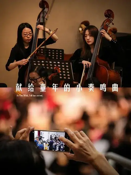 献给童年的小奏鸣曲|rmo10月专场音乐会落幕