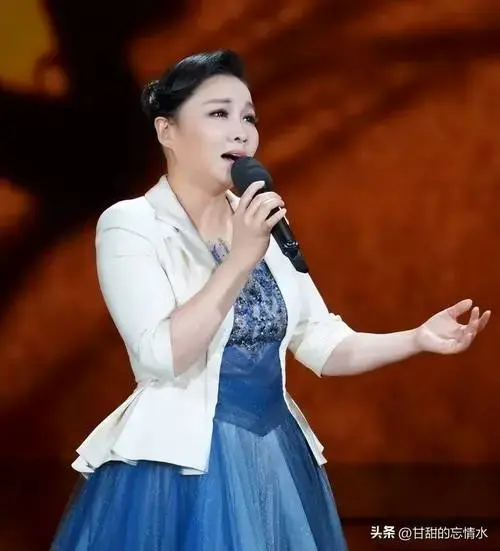 作为年轻的美声歌唱演员,她的歌声征服了观众和听众,艺术道路一帆风顺