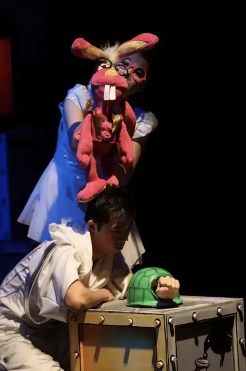 中国儿艺《小蝴蝶的妈妈在哪里?》《伊索寓言》 本周末精彩上演