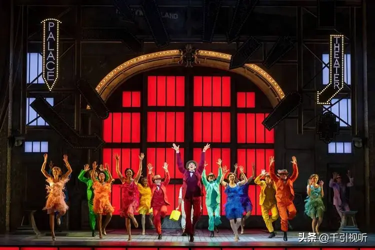 国际大,ip《雨中曲》首登北京艺术中心,原版音乐剧燃爆首演现场