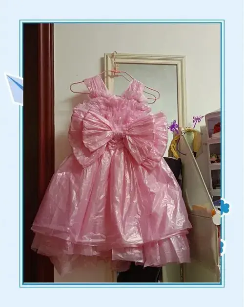 幼儿园环保服装diy全攻略,轻松拿奖!