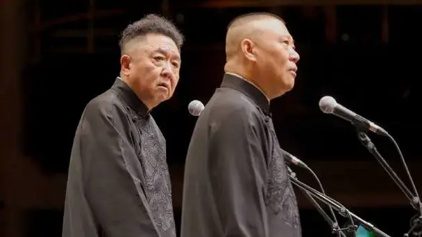 所以请爱护郭德纲#德云社##郭德纲##于谦#我社相声的微博视频
