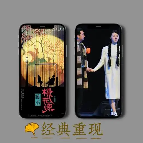 暗恋桃花源✨ 话剧经典永不落幕-大众点评