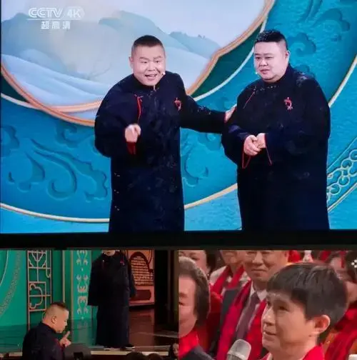 岳云鹏孙越春晚相声尴尬收场:是时间问题还是水平问题?