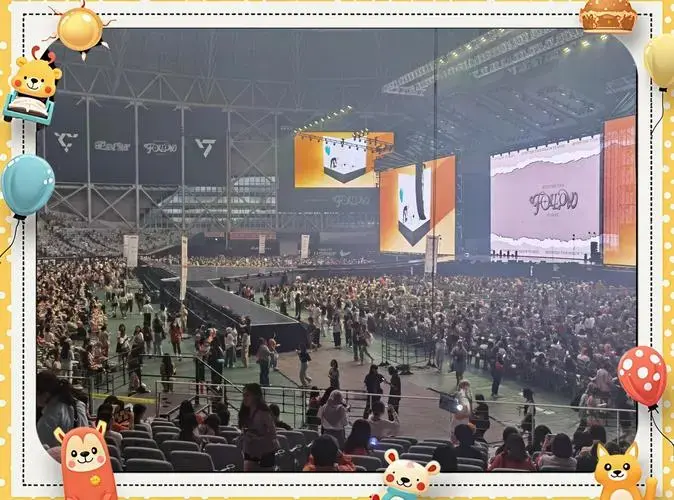 演唱会入场全攻略🎫避坑指南✨