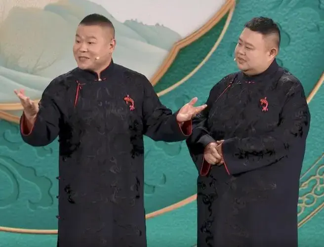 岳云鹏和孙越是德云社的黄金搭档,他们一直被视为相声界的