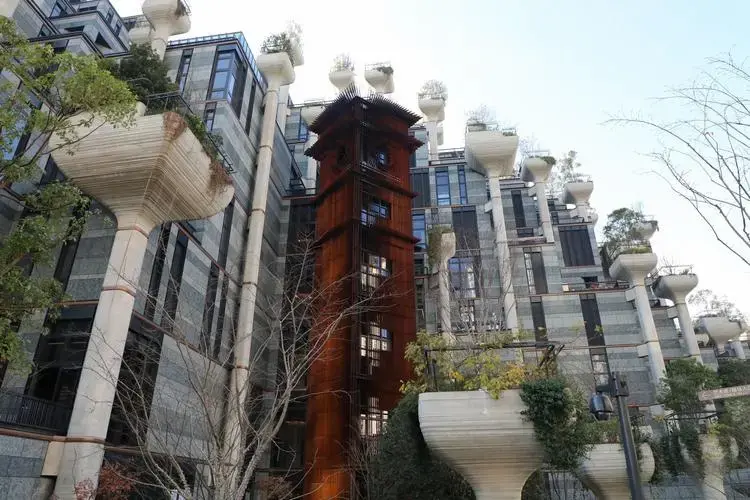 苏州河畔的