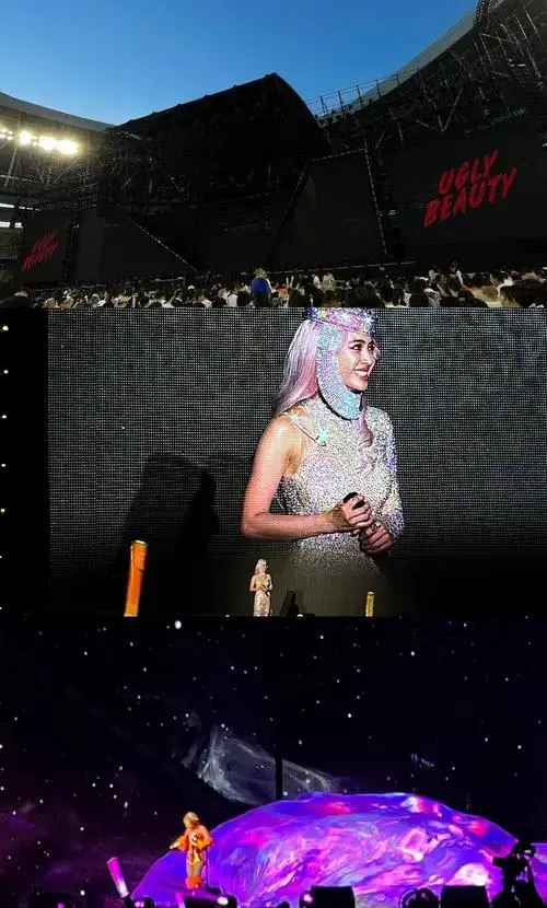 蔡依林武汉演唱会:超稳表现与惊喜改编