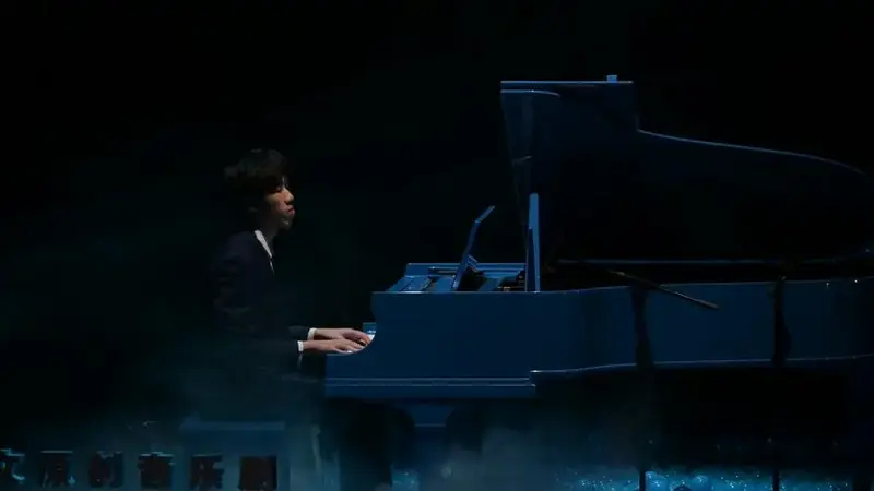 【20241023】海上钢琴师音乐剧发布会 唱段合集 观众提问片段