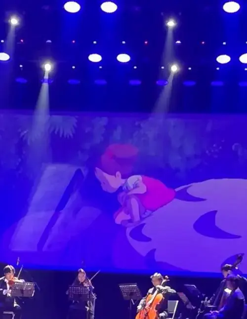 🎼 听一次宫崎骏音乐会,感受治愈的力量!
