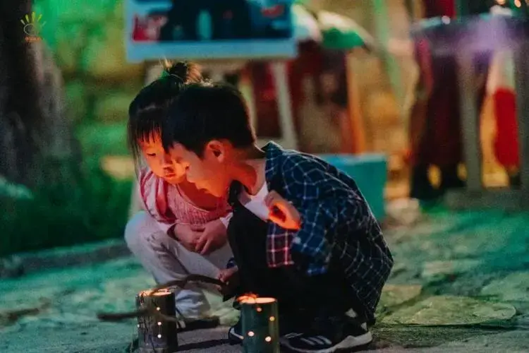 唯美浪漫七夕,萤火虫主题派对,森林音乐会,来一场星空下的露营party吧