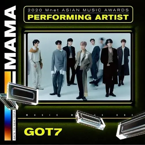 2020mama倒数计时4大亮点抢先看blackpinkbts厮杀激烈