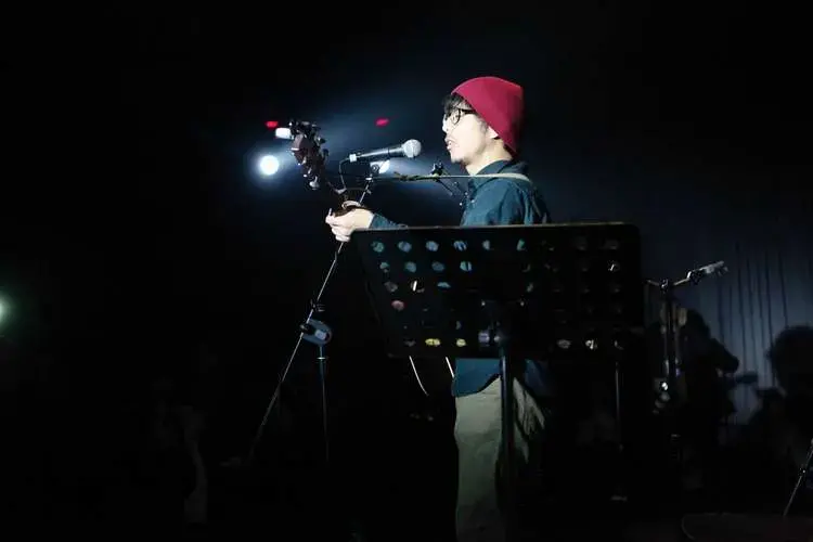 树生长的声音跨年音乐会圆满结束