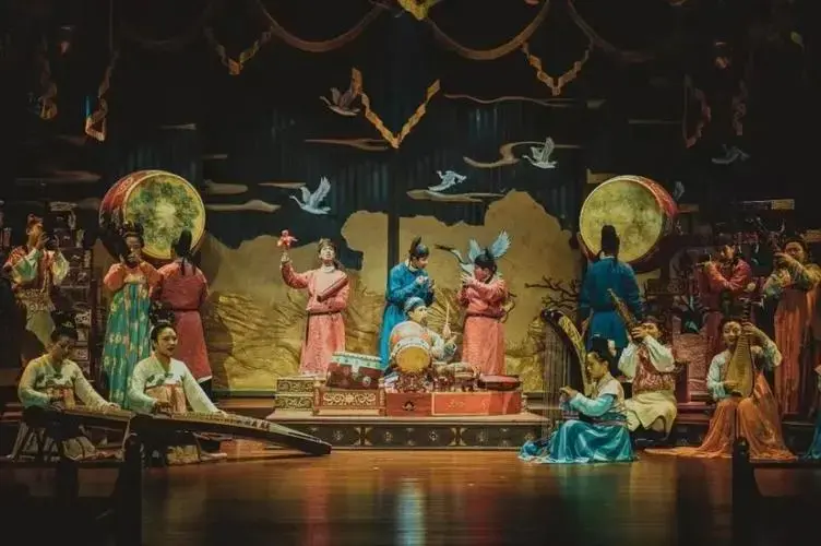 动画巨制《长安三万里》 一秒 