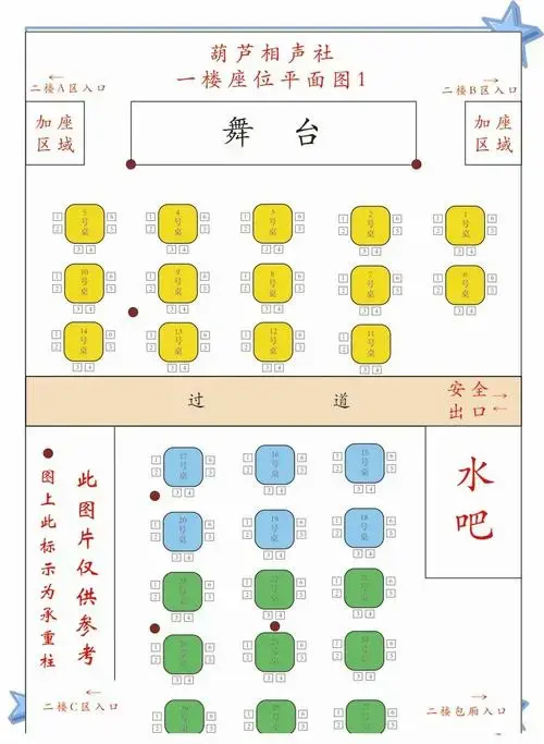天津葫芦相声社购票指南