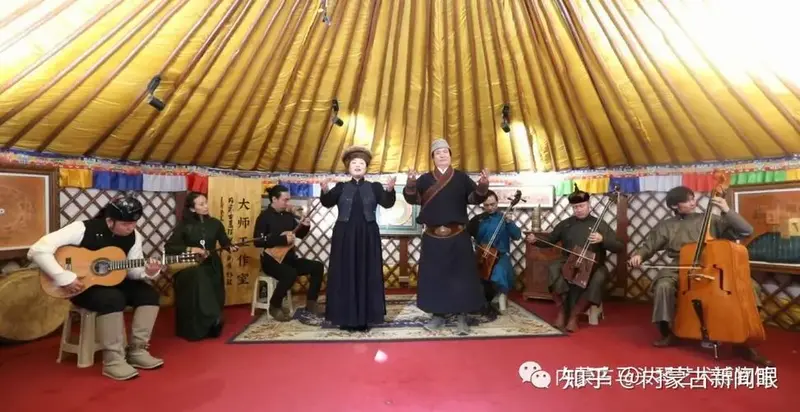 2022年马头琴新年音乐会 - 知乎