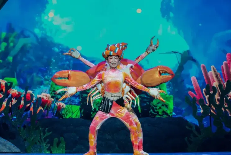 儿童剧海洋总动员宿迁站