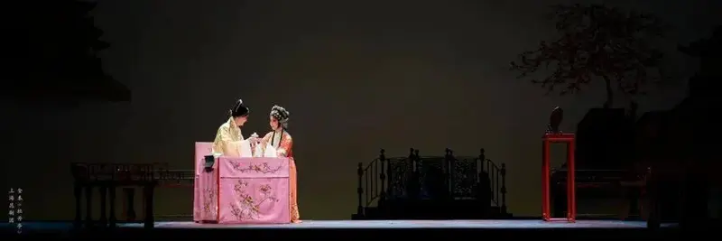 上海昆剧团全本昆曲《牡丹亭》| 2023全国巡演收官之站