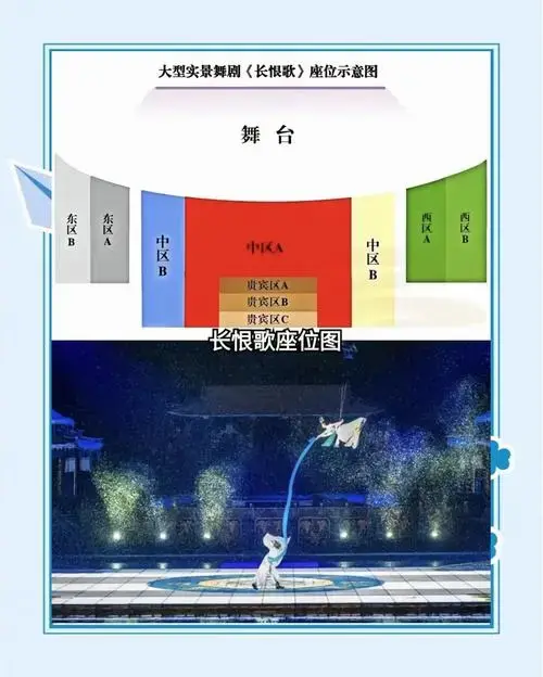 西安三大必看演出对比,哪场最值得?