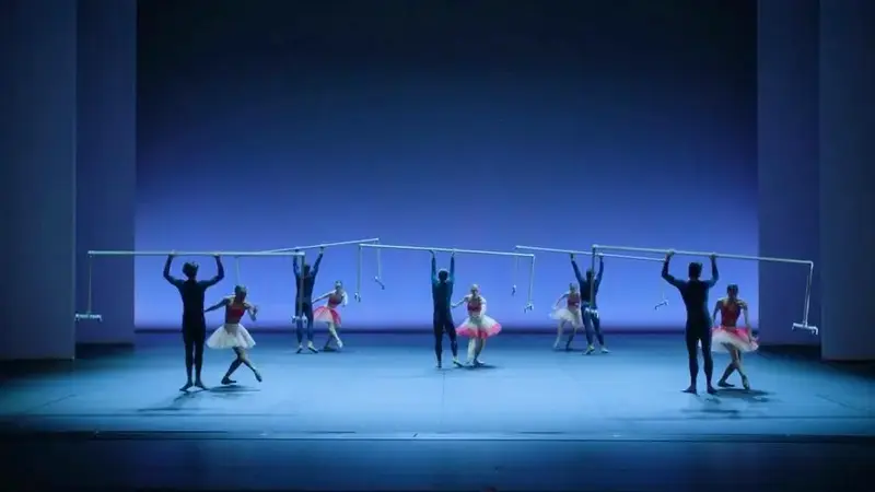 【芭蕾之星】s1e08舞台