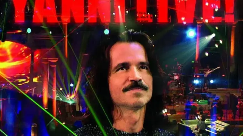 【雅尼2006年拉斯维加斯音乐会】yanni live!
