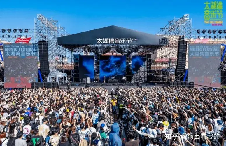 2024常州太湖湾音乐节举办时间四日阵容门票价格预售订票