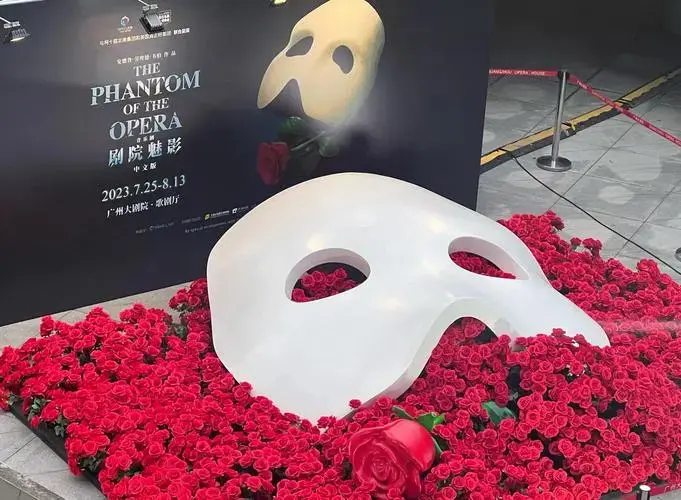 《歌剧魅影》中文版首演:惊喜与遗憾 这场《歌剧魅影》中文版首演,真