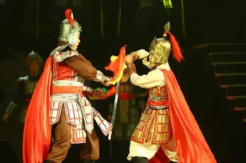 《花木兰》巡演 2015年大型儿童音乐剧《花木兰》全国巡演   &