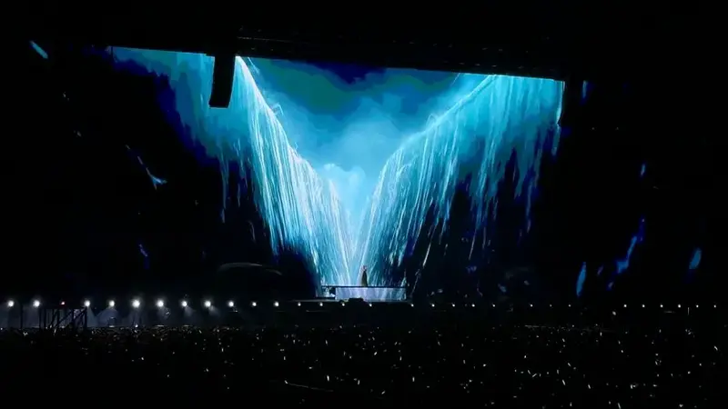 邓紫棋 i am gloria 世界巡回演唱会清远站 2024年9月22日 | gloria