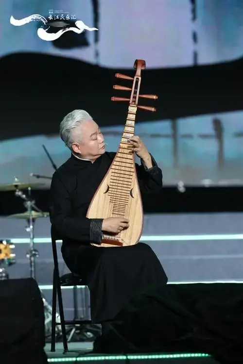 为声成色2023融合跨界新民乐专场音乐会昨晚上演