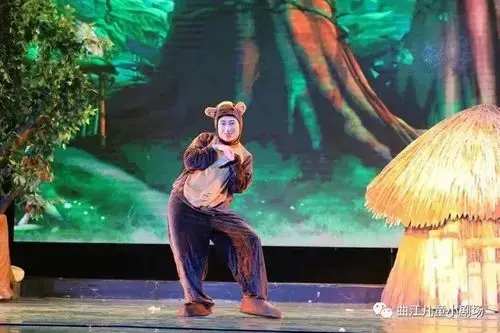 合家欢儿童剧《三只小猪》暖心来袭,萌翻全场