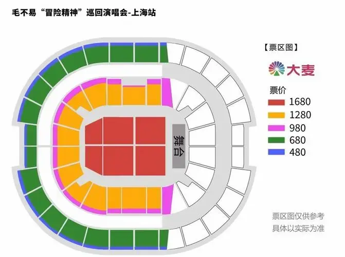 梅奔演唱会攻略,速览!