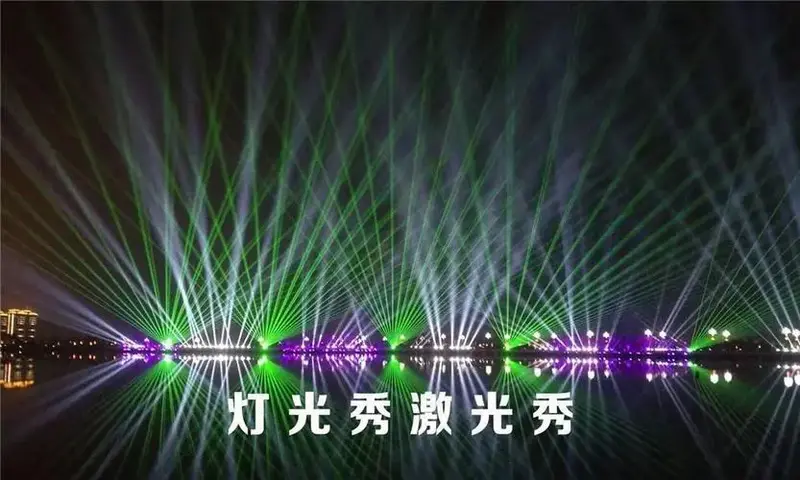 招商倒计时|三门峡天鹅湖光影艺术节邀约商务合作进入倒计时!