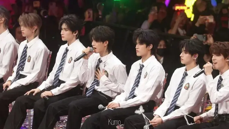 250118tf家族新年音乐会三代《年轻的战场》自摄留存